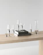 Image 5 of 6: Orrefors Metropol Carafe 