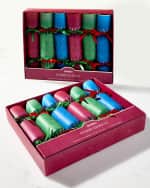 Image 2 of 2: Neiman Marcus Holiday Candy-Filled Crackers Set