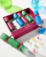 Image 1 of 2: Neiman Marcus Holiday Candy-Filled Crackers Set