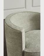 Image 4 of 4: Bernhardt Fleur Swivel Chair 