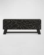 Image 2 of 5: Bernhardt Trianon Entertainment Console