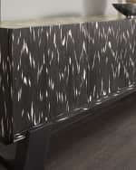 Image 5 of 5: Bernhardt Trianon Entertainment Console