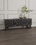 Image 1 of 5: Bernhardt Trianon Entertainment Console