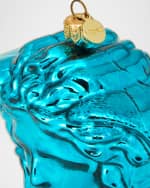 Image 2 of 3: Versace La Medusa Holiday Ornament