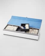 Image 2 of 5: Versace Home Collection Project Barocco Mahjong Set