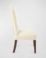 Image 4 of 7: Haute House Machiato Dining Chairs, Set of 2