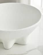 Image 2 of 2: Old World Design Finn Decorative Bowl 