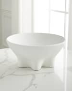 Image 1 of 2: Old World Design Finn Decorative Bowl 