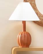 Image 2 of 3: Jamie Young Cole Table Lamp 