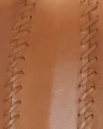 Image 3 of 3: Jamie Young Cole Table Lamp 