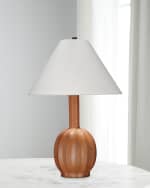 Image 1 of 3: Jamie Young Cole Table Lamp 