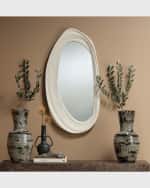 Image 2 of 3: Jamie Young Denali Mirror 