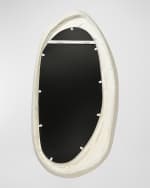 Image 3 of 3: Jamie Young Denali Mirror 