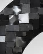 Image 3 of 4: Jamie Young Enigma Mirror 