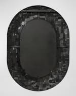 Image 4 of 4: Jamie Young Enigma Mirror 