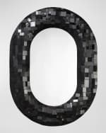 Image 1 of 4: Jamie Young Enigma Mirror 