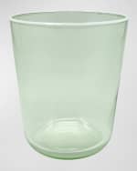 Image 1 of 2: Mariposa Fine Line Clear Double Old-Fashioned Glasses, Set of 4