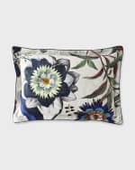 Image 1 of 2: Christian Lacroix Atlantis Standard Sham 