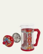 Image 2 of 2: Bialetti x Dolce&Gabbana x Dolce&Gabbana French Press, 1 L