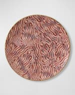 Image 1 of 2: Bernardaud Braquenie Service Plate 