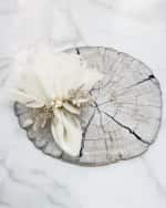 Image 3 of 3: Kim Seybert Fringe Napkin