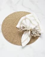 Image 3 of 3: Kim Seybert Confetti Placemat