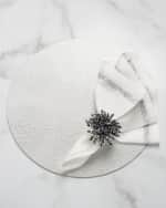 Image 3 of 3: Kim Seybert Pebble Placemat