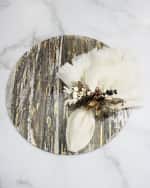 Image 2 of 2: Kim Seybert Weathered Pine Placemat