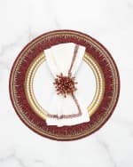 Image 3 of 3: Kim Seybert Enamor Placemat