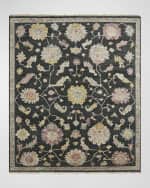 Image 2 of 2: Haven & Loom Elijah Hand-Knotted Rug, 10' x 14'
