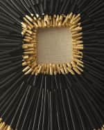Image 5 of 6: Neiman Marcus Texture Framed Wall Decor