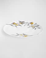 Image 2 of 4: Michael Aram Pomegranate Dinner Plate