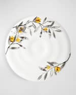 Image 3 of 4: Michael Aram Pomegranate Dinner Plate