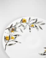 Image 4 of 4: Michael Aram Pomegranate Dinner Plate
