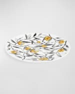 Image 2 of 4: Michael Aram Pomegranate Salad Plate