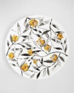 Image 3 of 4: Michael Aram Pomegranate Salad Plate