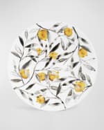 Image 1 of 4: Michael Aram Pomegranate Salad Plate