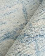 Image 4 of 5: Exquisite Rugs Breeze Hand-Tufted Rug, 6' x 9'