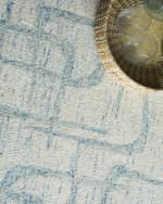 Image 5 of 5: Exquisite Rugs Breeze Hand-Tufted Rug, 6' x 9'