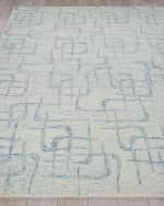 Image 2 of 5: Exquisite Rugs Breeze Hand-Tufted Rug, 8' x 10'