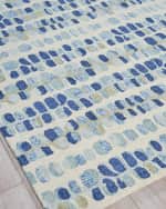 Image 3 of 7: Exquisite Rugs Colorplay Hand-Tufted Rug, 6' x 9'