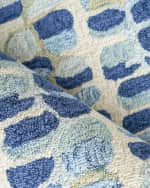 Image 4 of 7: Exquisite Rugs Colorplay Hand-Tufted Rug, 6' x 9'