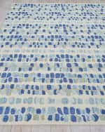 Image 1 of 7: Exquisite Rugs Colorplay Hand-Tufted Rug, 6' x 9'
