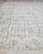 Image 2 of 6: Exquisite Rugs Dorchester Hand-Loomed Rug, 9' x 12'