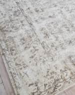 Image 3 of 6: Exquisite Rugs Dorchester Hand-Loomed Rug, 9' x 12'