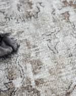 Image 6 of 6: Exquisite Rugs Dorchester Hand-Loomed Rug, 9' x 12'