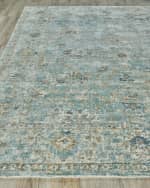 Image 2 of 6: Exquisite Rugs Kensington Hand-Loomed Rug, 6' x 9'