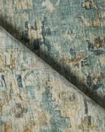 Image 4 of 6: Exquisite Rugs Kensington Hand-Loomed Rug, 6' x 9'