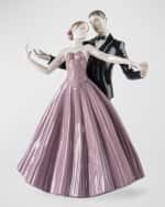 Image 1 of 6: Lladro Anniversary Waltz Sculpture