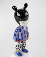 Image 2 of 5: Lladro The Guest by Camille Walala, Small